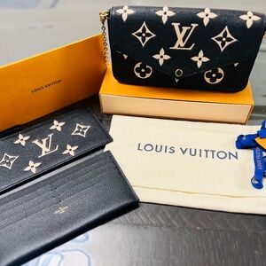 Louis Vuitton Félicie Pochette